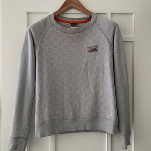 Patagonia Quilted Sweatshirt S